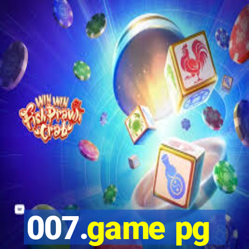 007.game pg